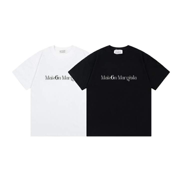 Picture of Maison Margiela T Shirts Short _SKUMaisonMargielaM-2XLcptxW7226495
